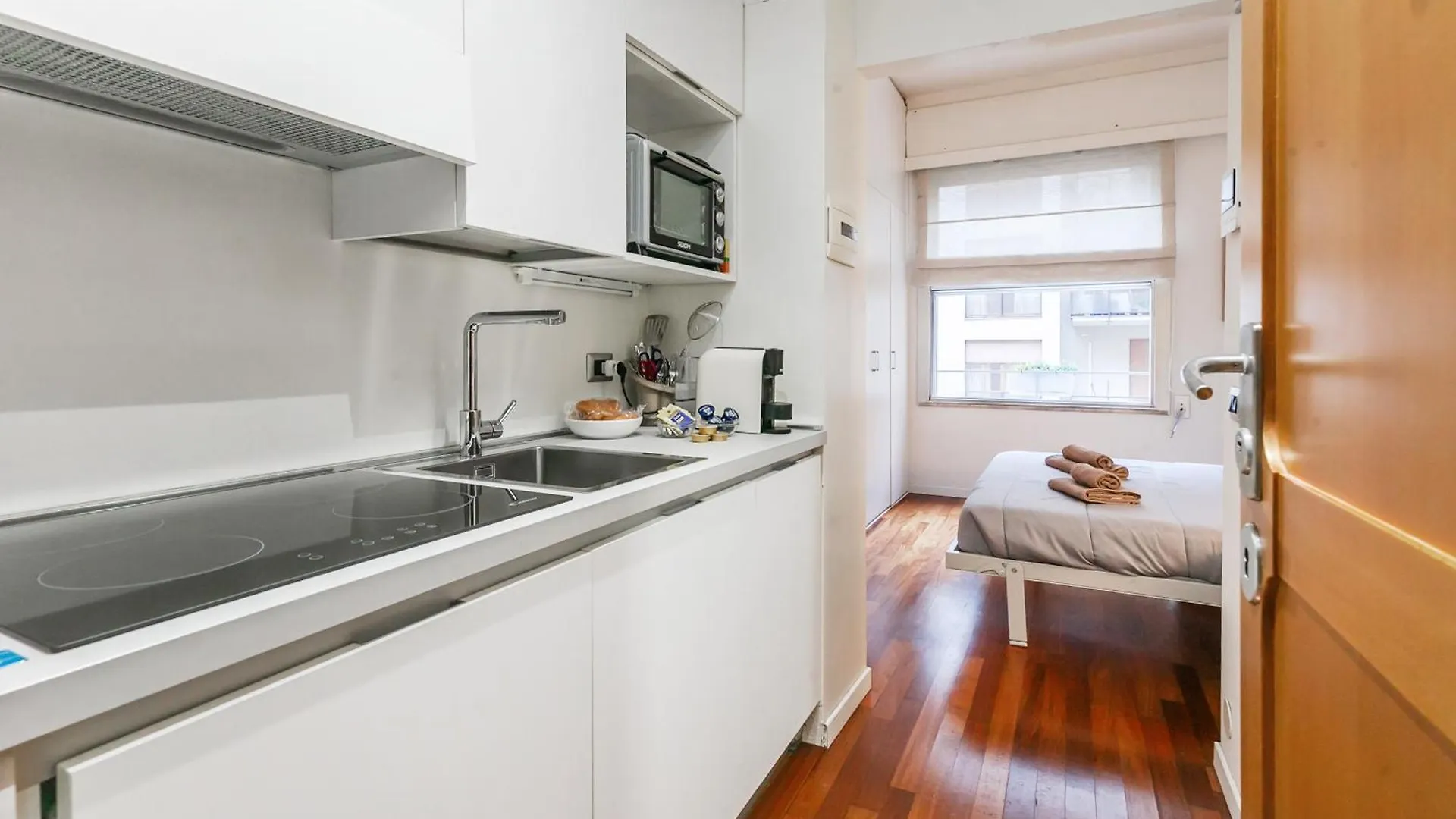 Apartment Stile E Comodita Nel Vivace Centro Di Milano